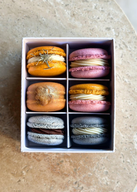 6'lı Sonbahar&Kış Lezzetleri