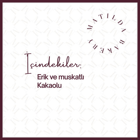 Madlen 4'lü Kek