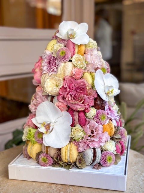 Kendi Makaron Kuleni Yarat