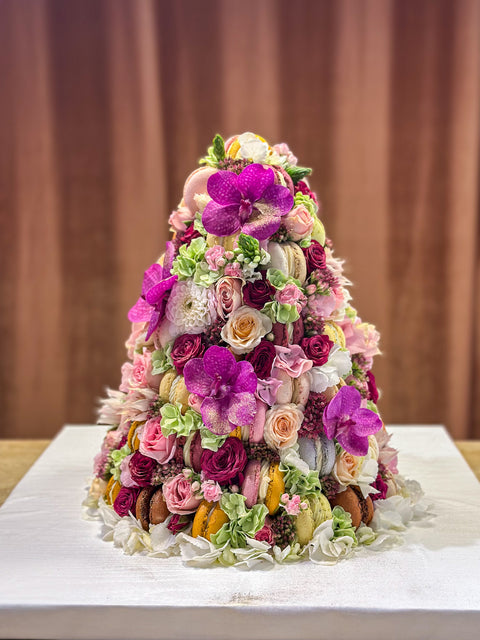 Kendi Makaron Kuleni Yarat