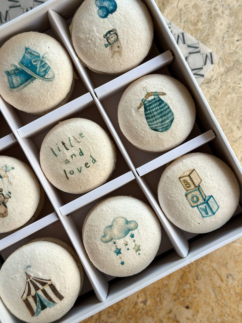 Little & Loved | Baby Boy Edition