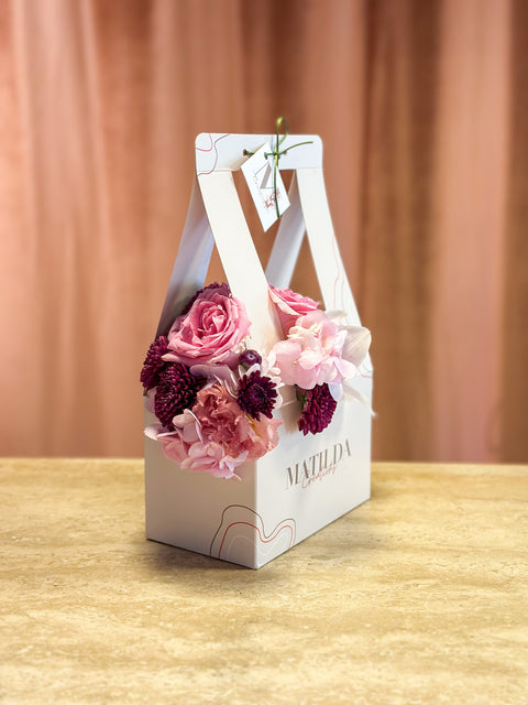 Kendi Makaron Kutunu Yarat