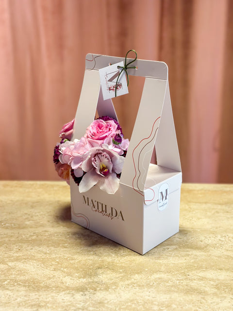 Kendi Makaron Kutunu Yarat