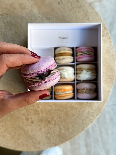 Geleneksel Lezzetler Makaron Kutusu