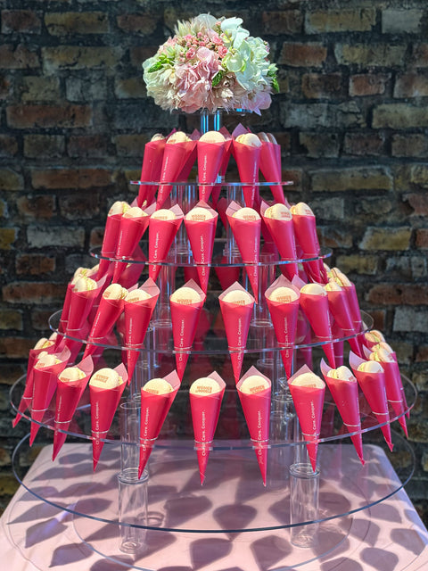 Külahlı Makaron Kulesi