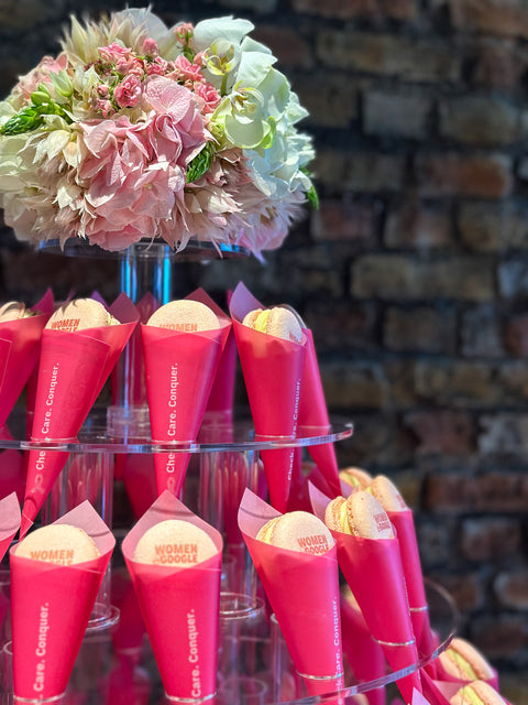 Külahlı Makaron Kulesi