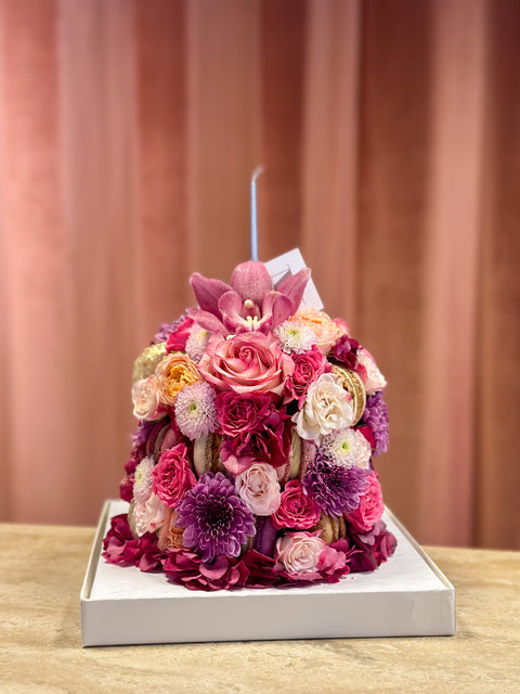 Kendi Matilda Pastanı Yarat