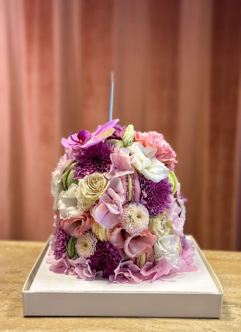 Kendi Matilda Pastanı Yarat