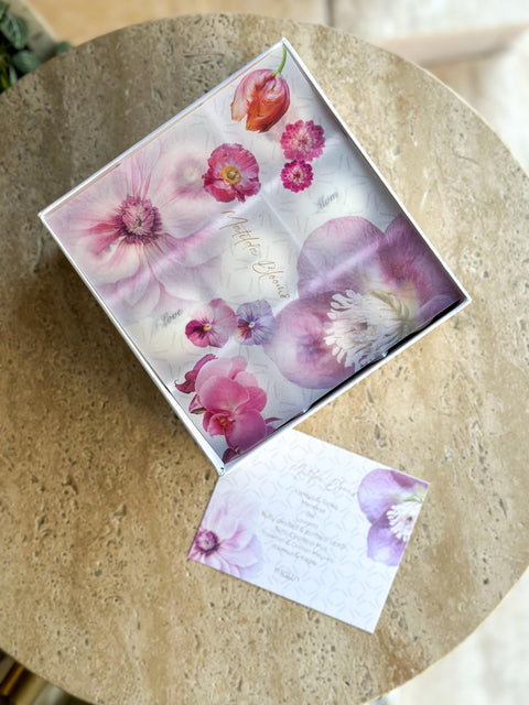 Matilda Blooms Makaron Koleksiyonu