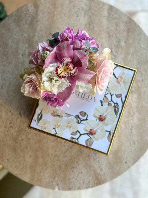 Matilda Blooms Makaron Koleksiyonu