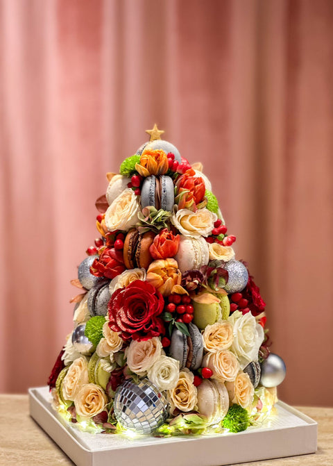 Yılbaşı Makaron Kulesi