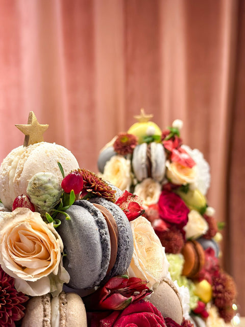 Yılbaşı Makaron Kulesi